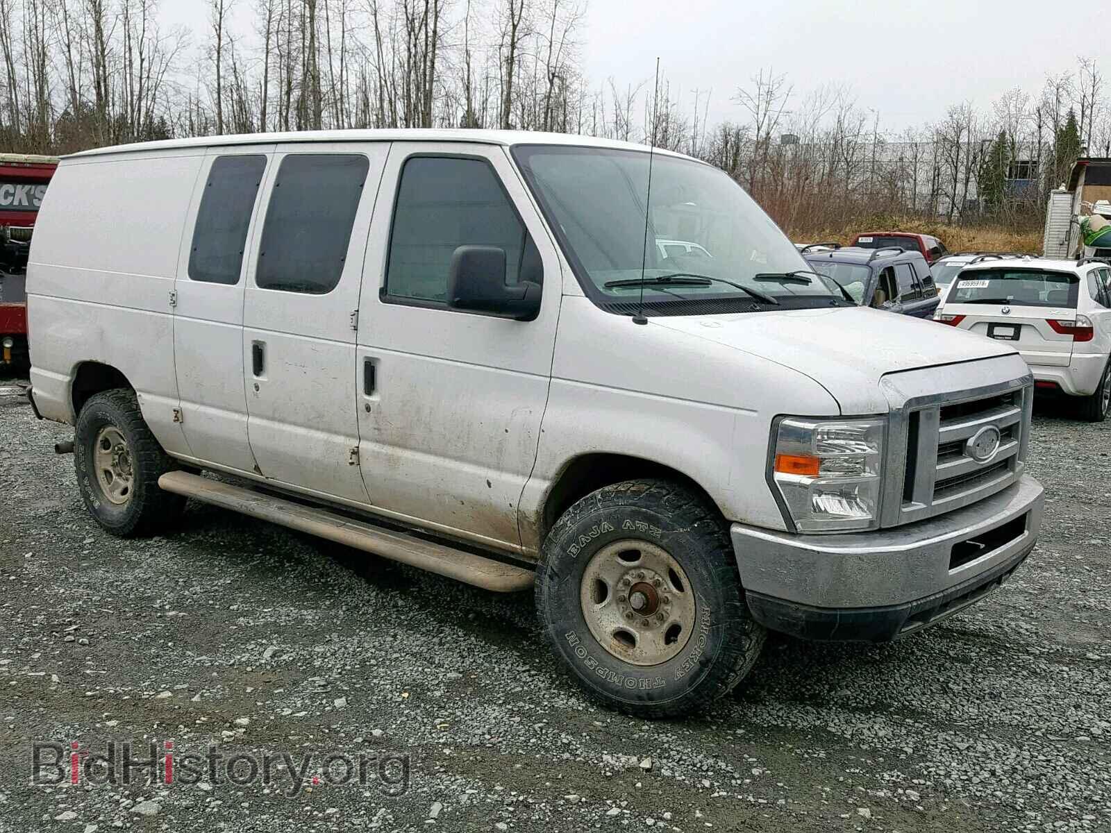Фотография 1FTNE2EW5BDB24292 - FORD ECONOLINE 2011