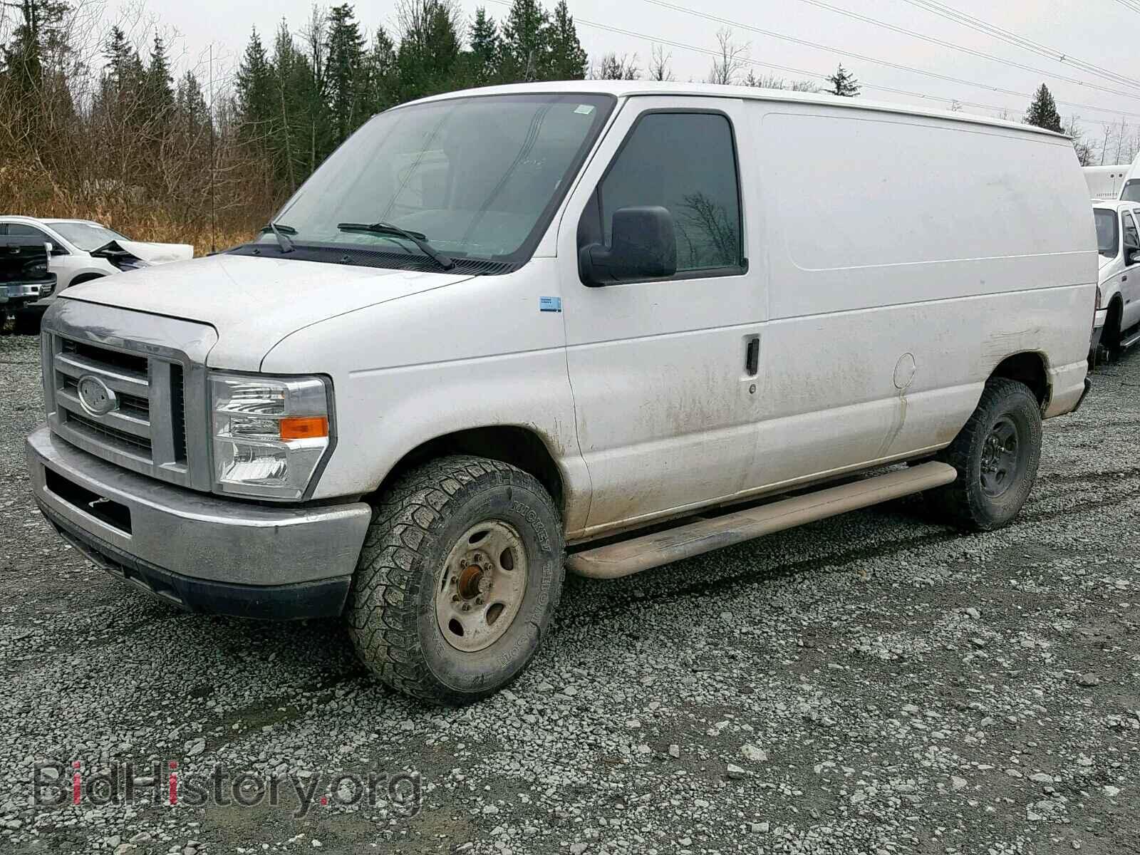 2011 FORD ECONOLINE - VIN: 1FTNE2EW5BDB24292 - Фото 2