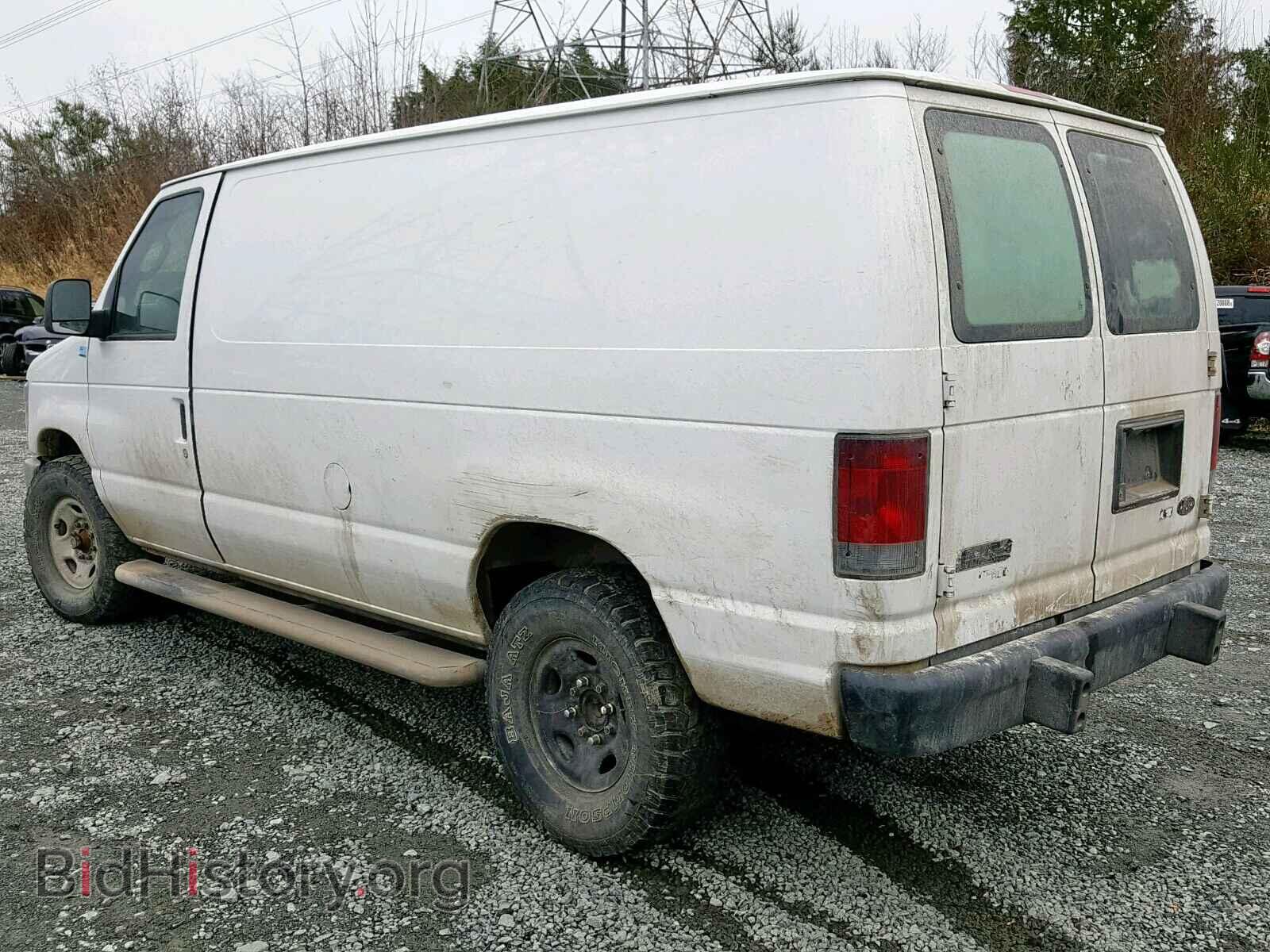2011 FORD ECONOLINE - VIN: 1FTNE2EW5BDB24292 - Фото 3