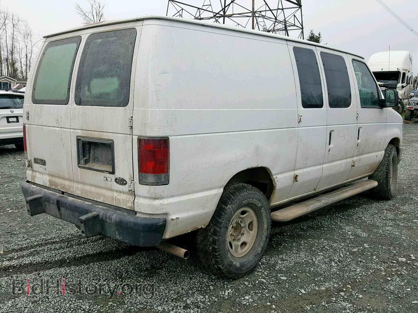 2011 FORD ECONOLINE - VIN: 1FTNE2EW5BDB24292 - Фото 4