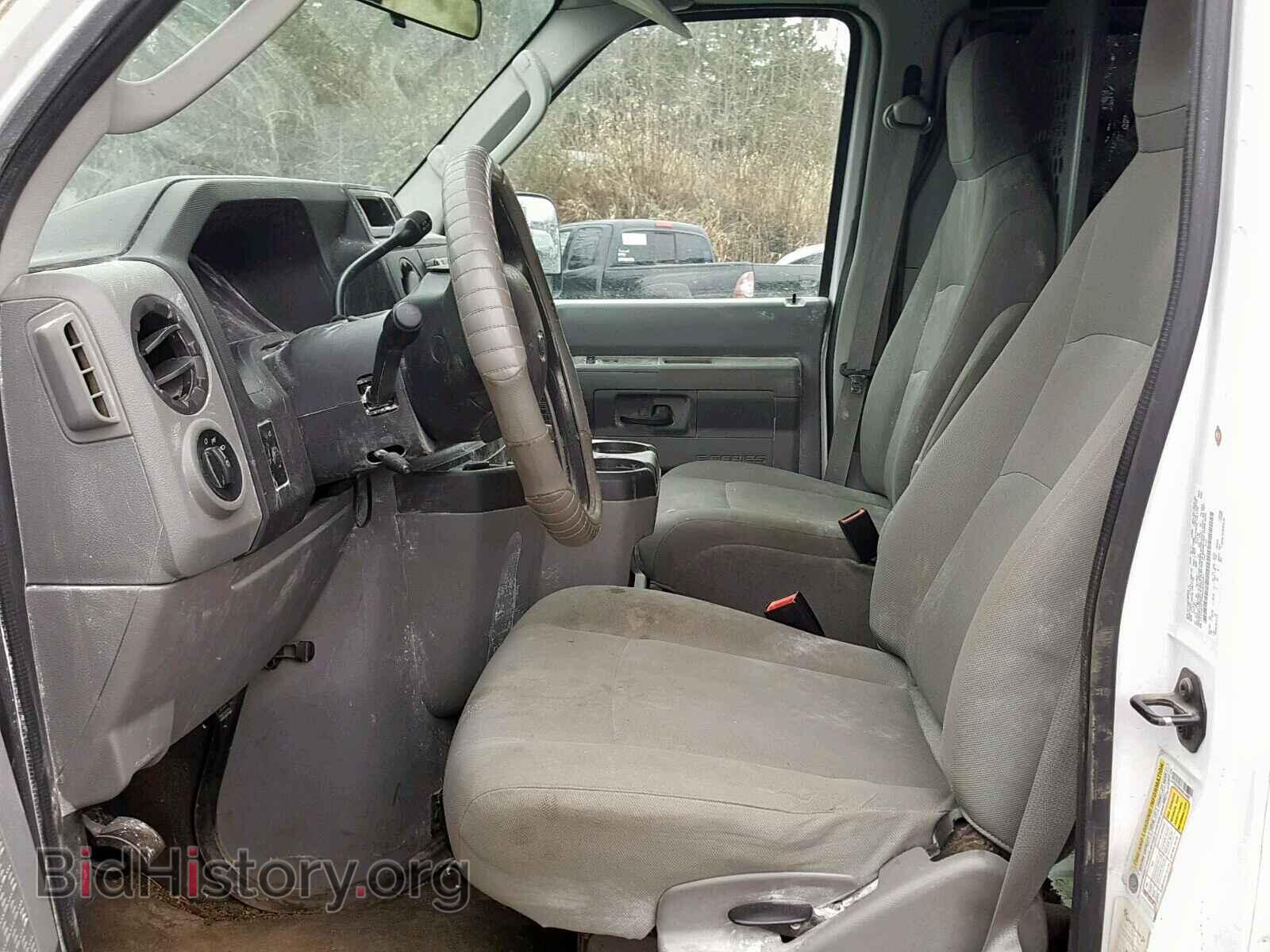 2011 FORD ECONOLINE - VIN: 1FTNE2EW5BDB24292 - Фото 5
