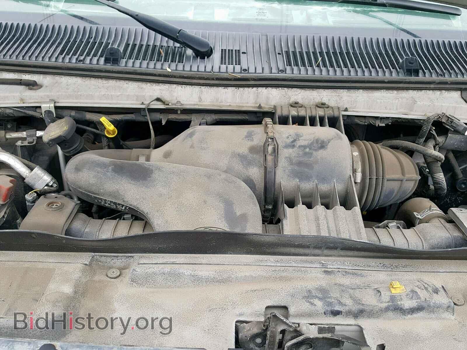 2011 FORD ECONOLINE - VIN: 1FTNE2EW5BDB24292 - Фото 7