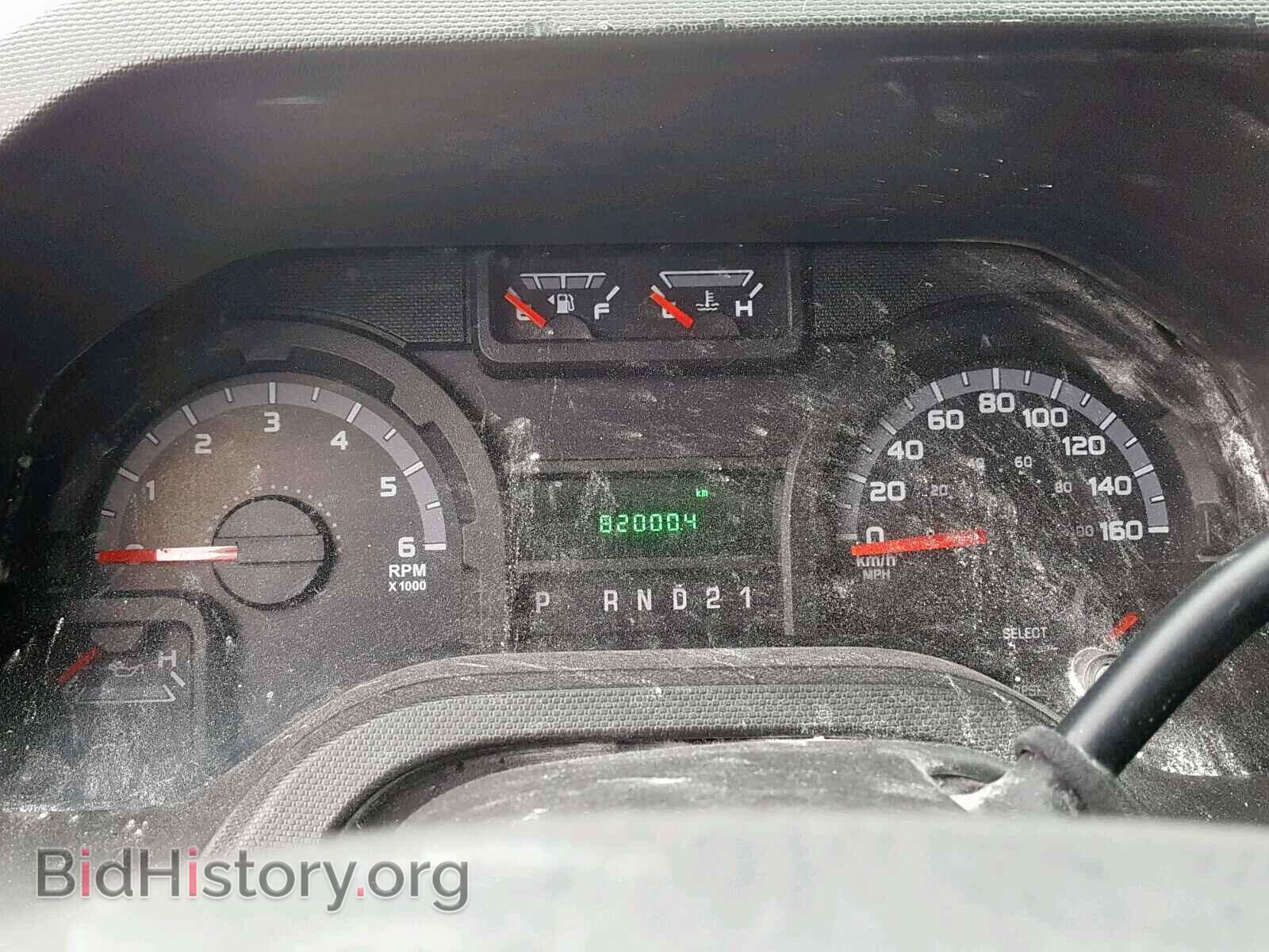 2011 FORD ECONOLINE - VIN: 1FTNE2EW5BDB24292 - Фото 8