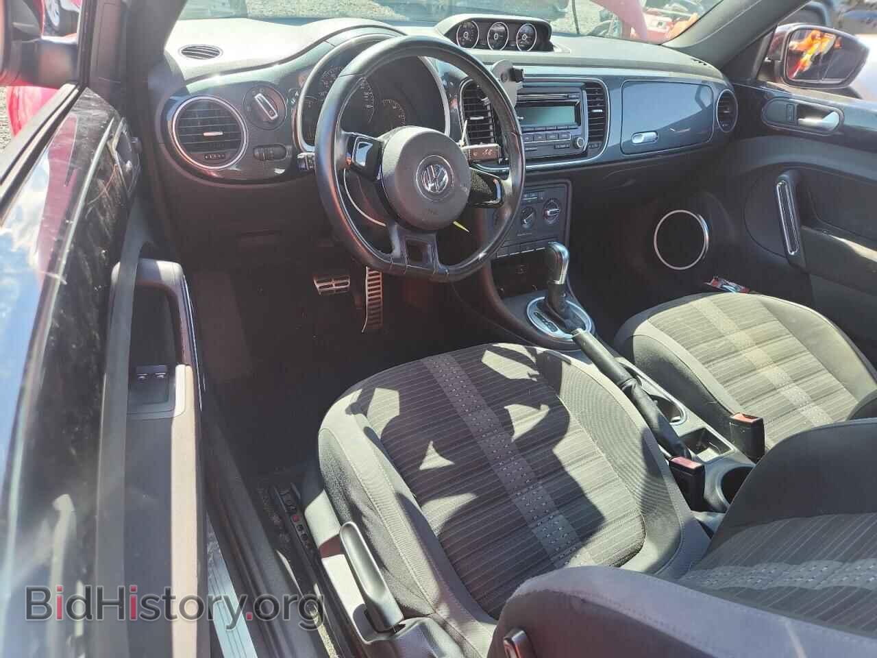 2012 VOLKSWAGEN BEETLE - VIN: 3VWVA7AT6CM647568 - Фото 8