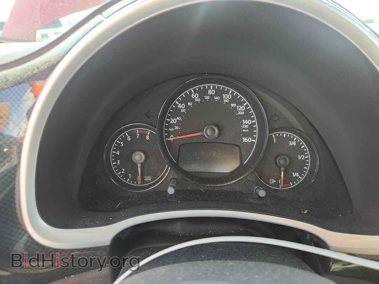 2012 VOLKSWAGEN BEETLE - VIN: 3VWVA7AT6CM647568 - Фото 9