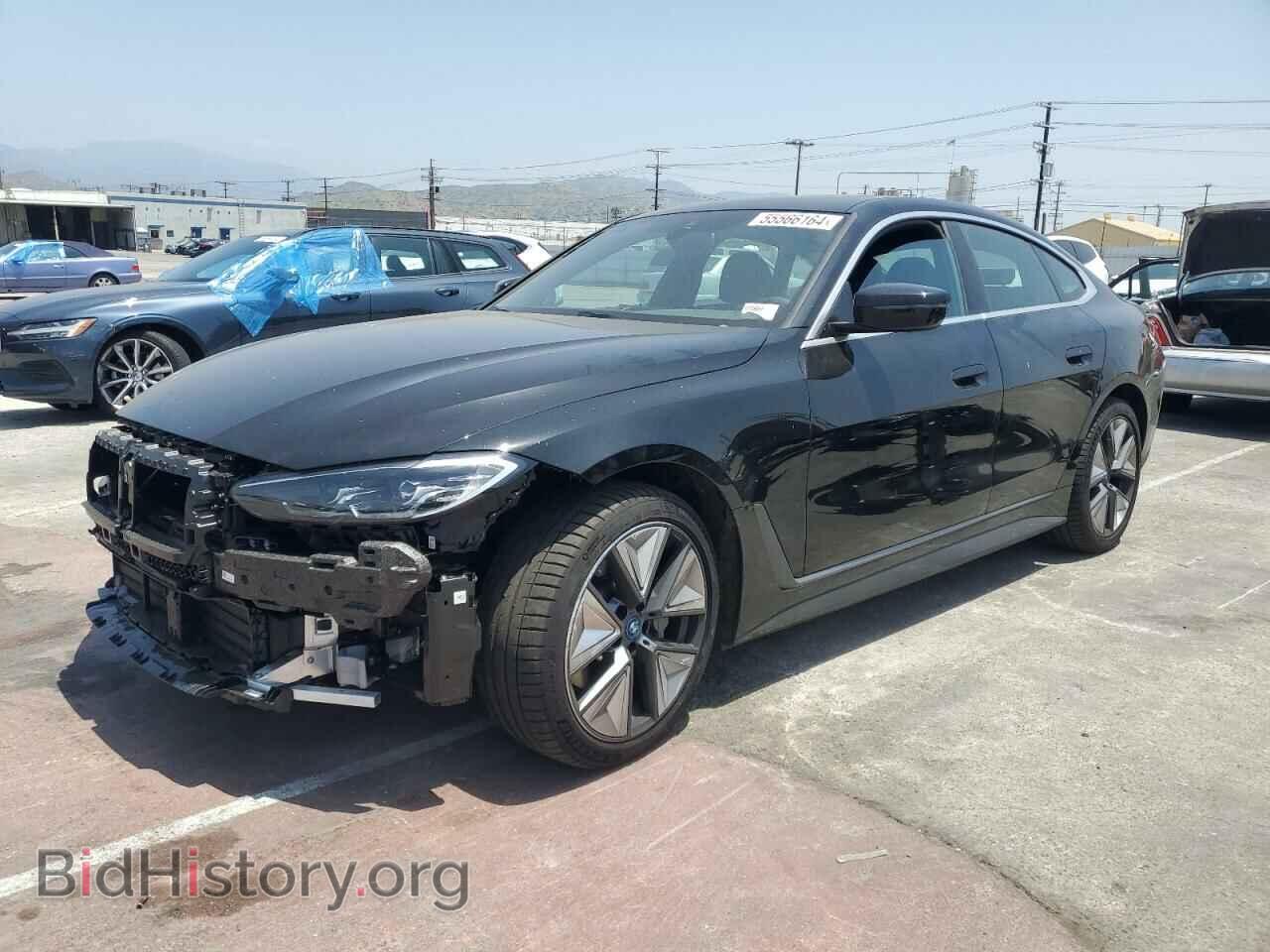 Photo WBY73AW00RFS57770 - BMW I4 EDRIVE 2024