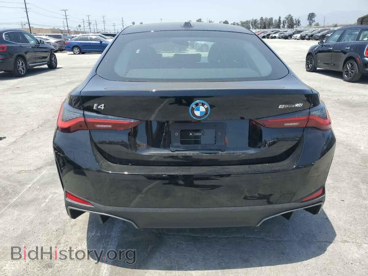 2024 BMW I4 EDRIVE - VIN: WBY73AW00RFS57770 - Photo 6