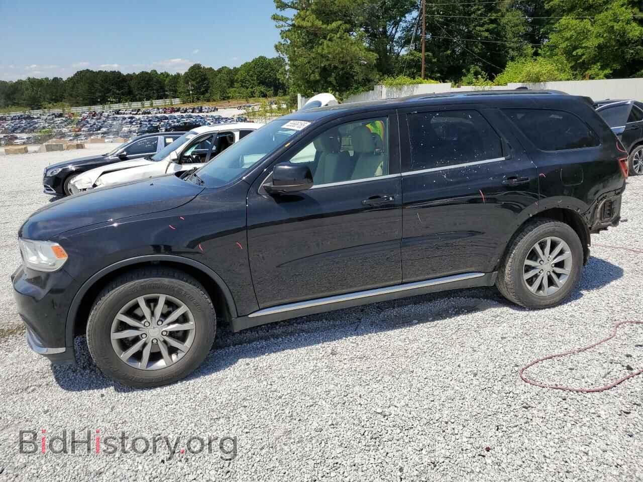 Фотография 1C4RDHAGXJC403103 - DODGE DURANGO 2018