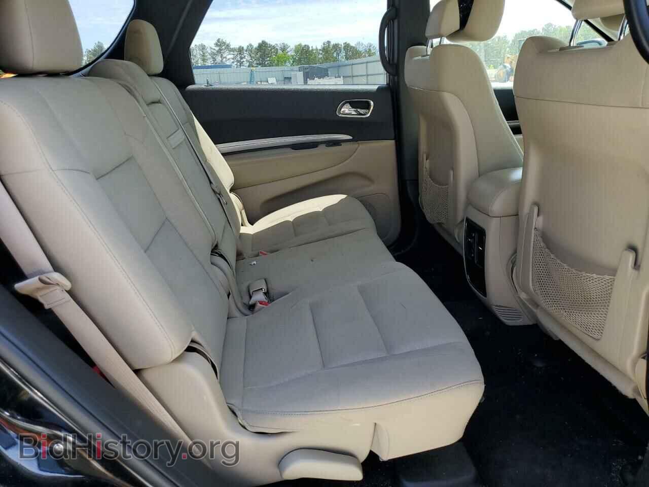 2018 DODGE DURANGO - VIN: 1C4RDHAGXJC403103 - Фото 11