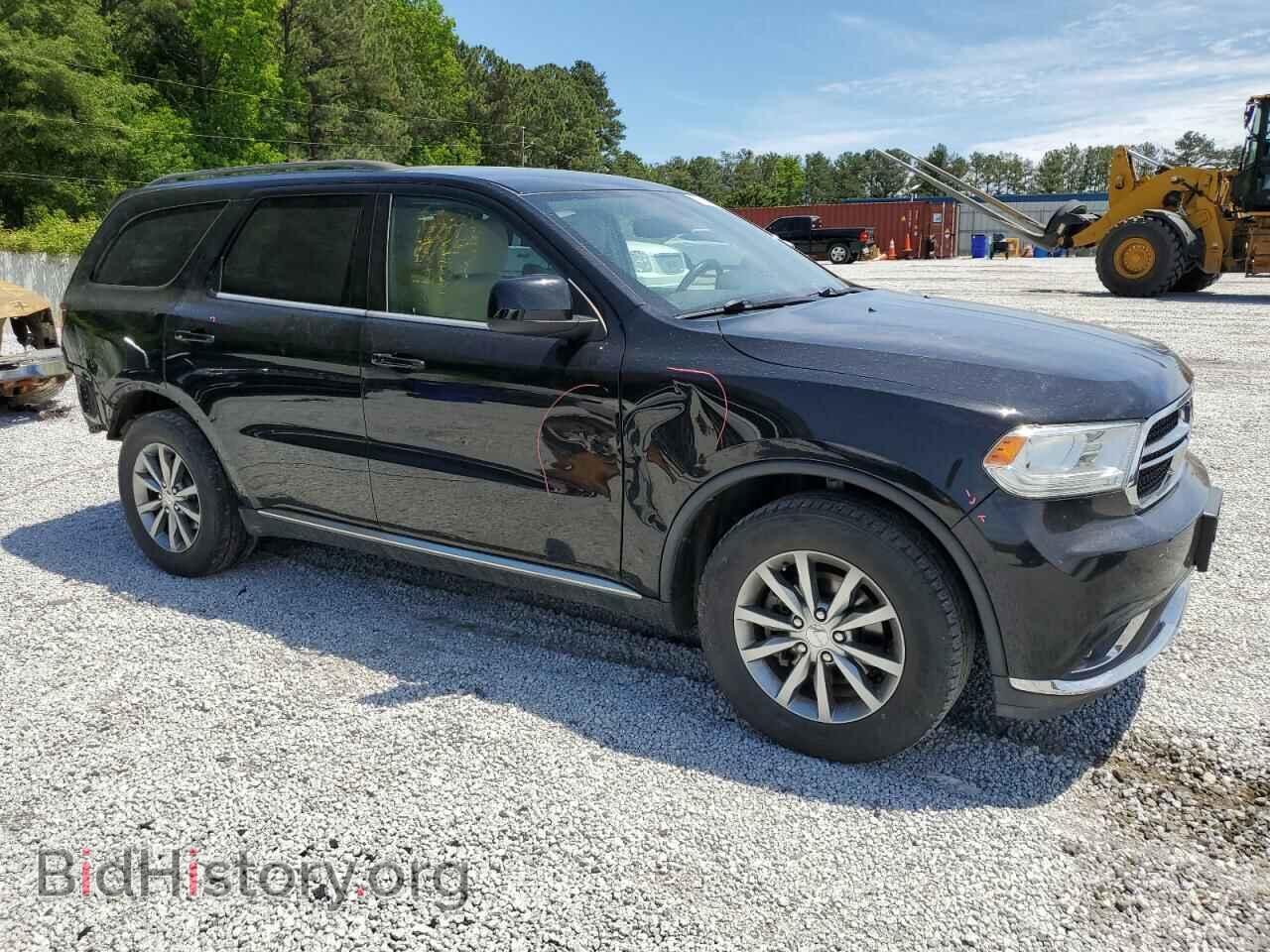 2018 DODGE DURANGO - VIN: 1C4RDHAGXJC403103 - Фото 4