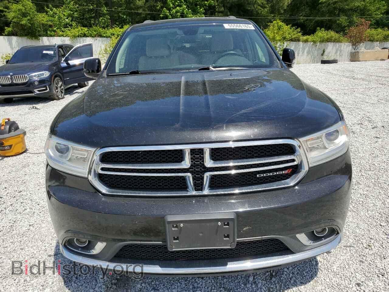 2018 DODGE DURANGO - VIN: 1C4RDHAGXJC403103 - Фото 5