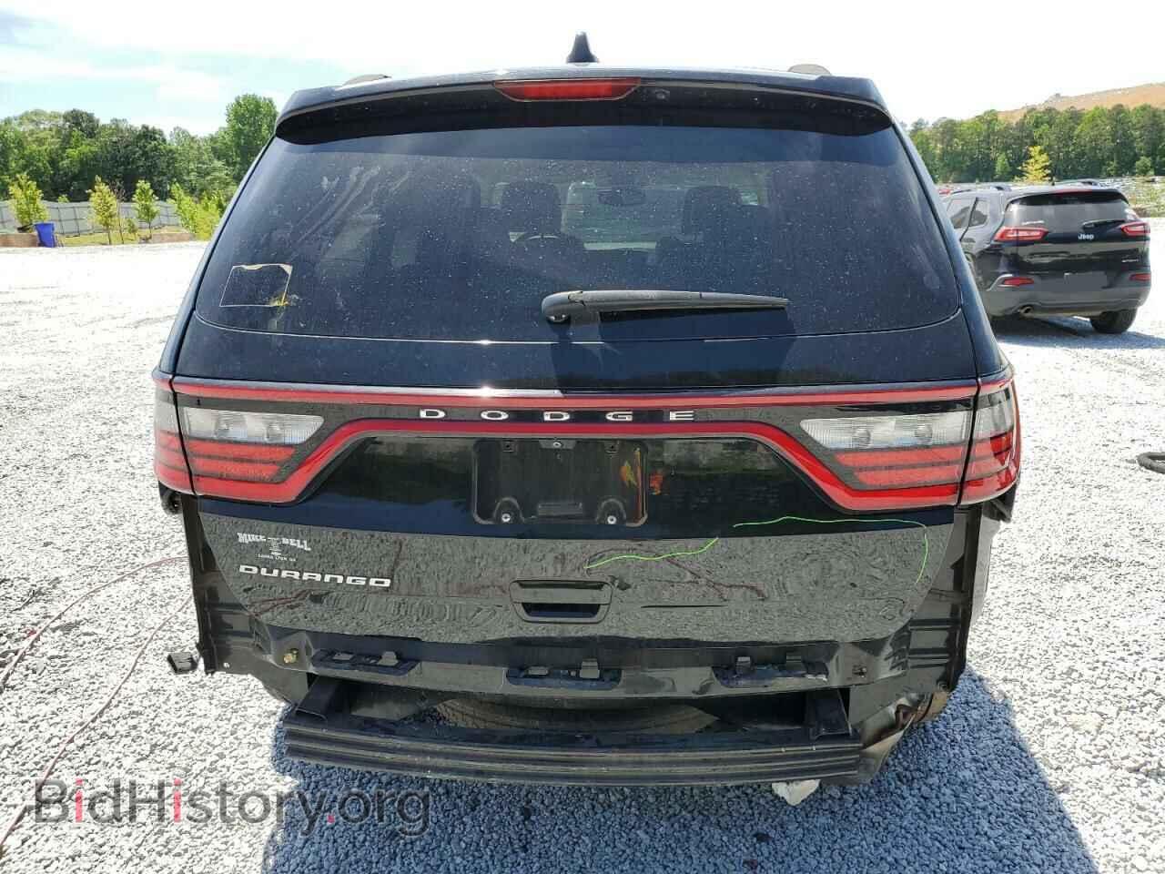 2018 DODGE DURANGO - VIN: 1C4RDHAGXJC403103 - Фото 6