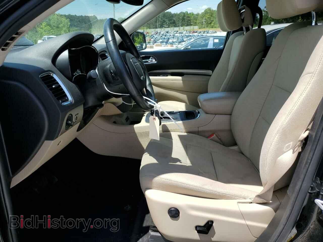 2018 DODGE DURANGO - VIN: 1C4RDHAGXJC403103 - Фото 7
