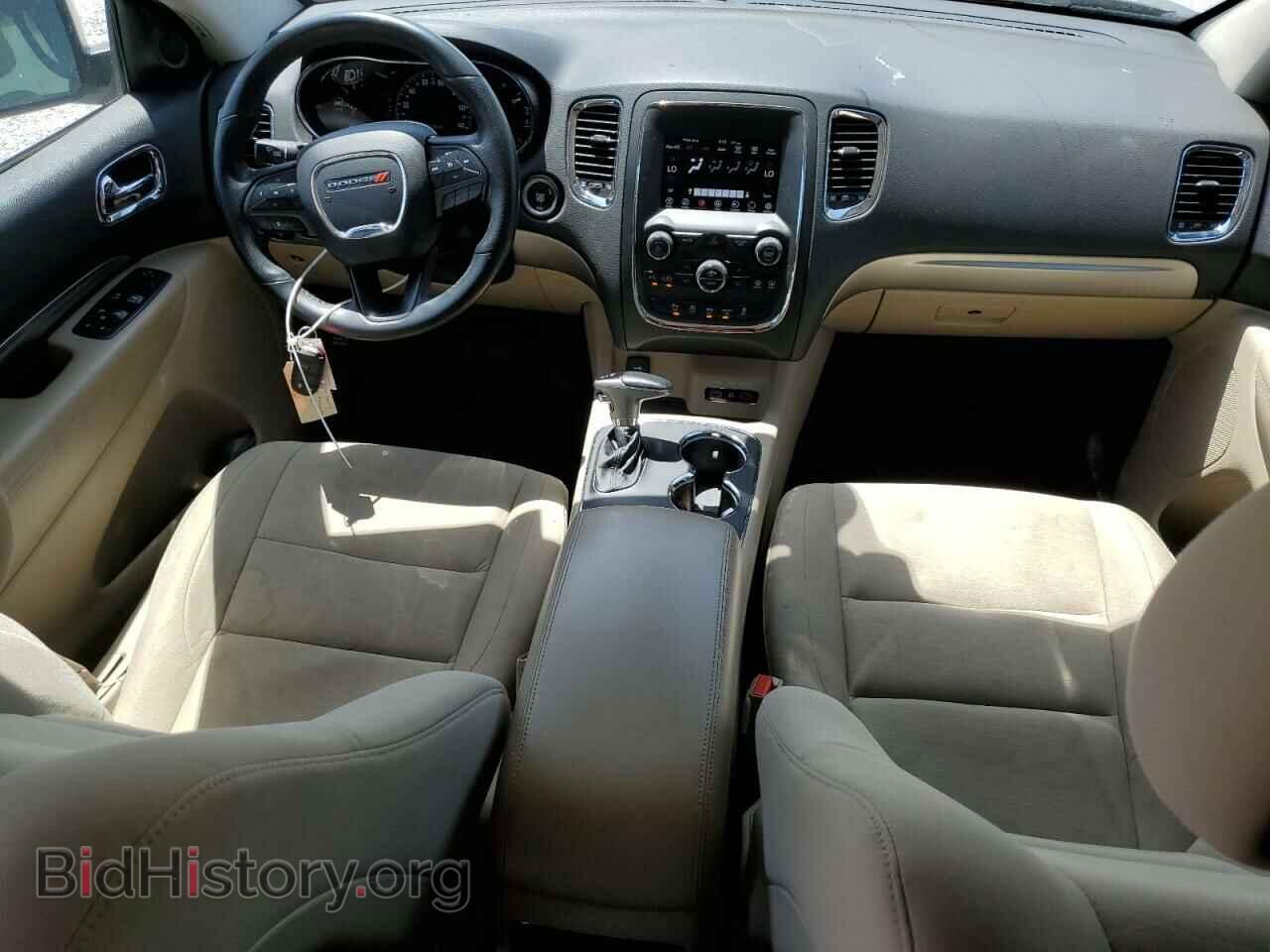 2018 DODGE DURANGO - VIN: 1C4RDHAGXJC403103 - Фото 8