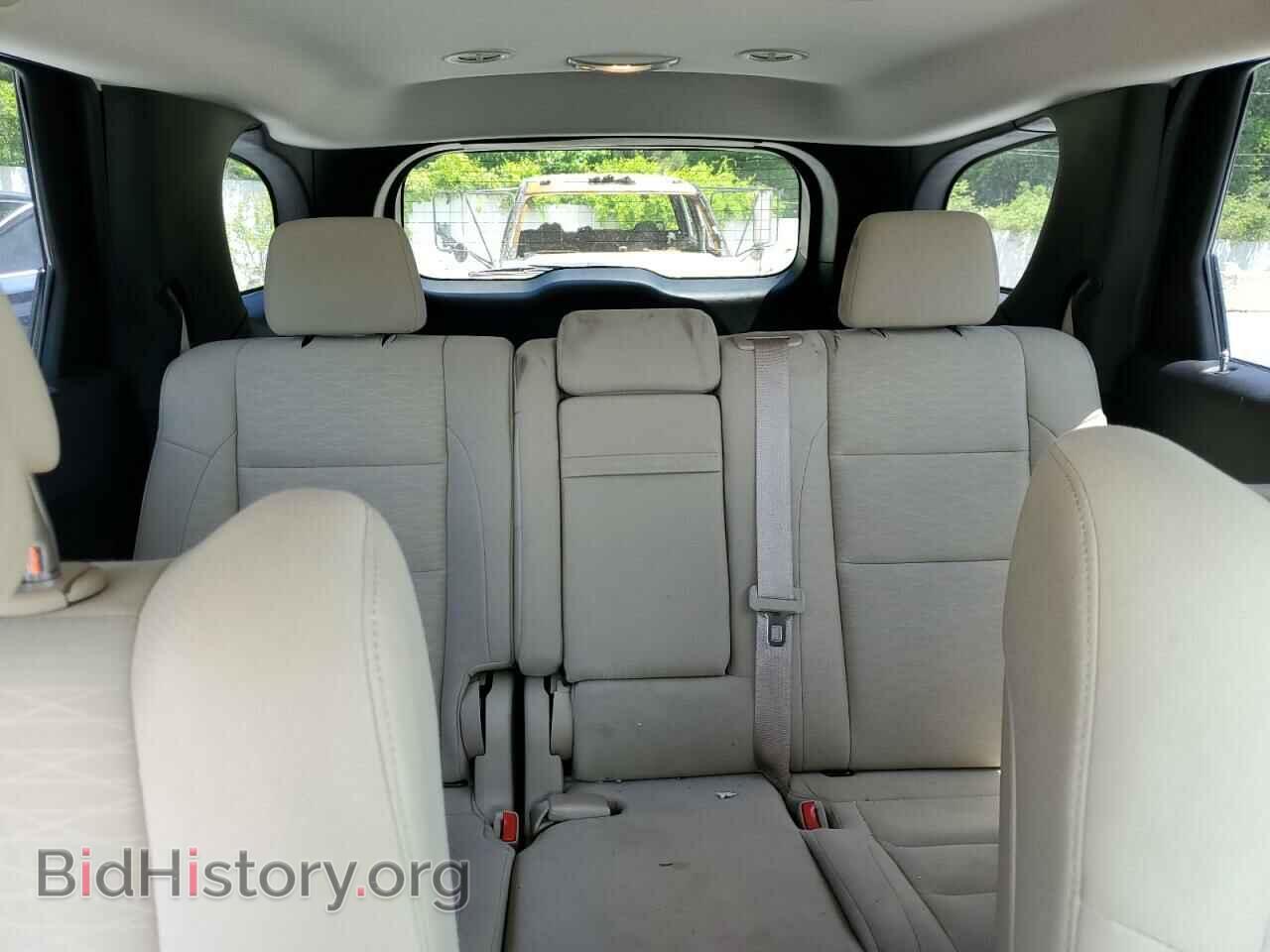 2018 DODGE DURANGO - VIN: 1C4RDHAGXJC403103 - Фото 10