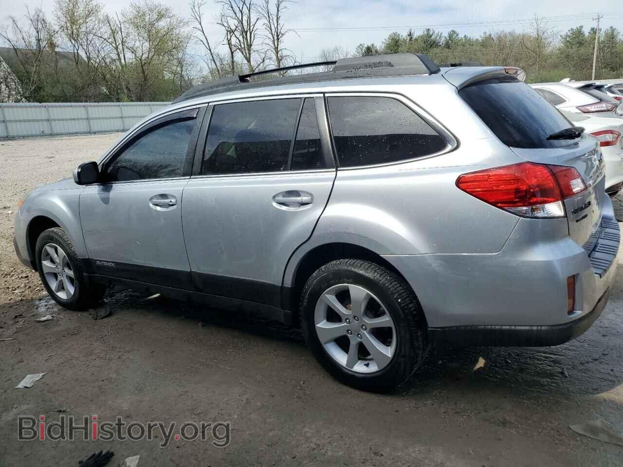 2013 SUBARU OUTBACK - VIN: 4S4BRCCC3D3202997 - Фото 2