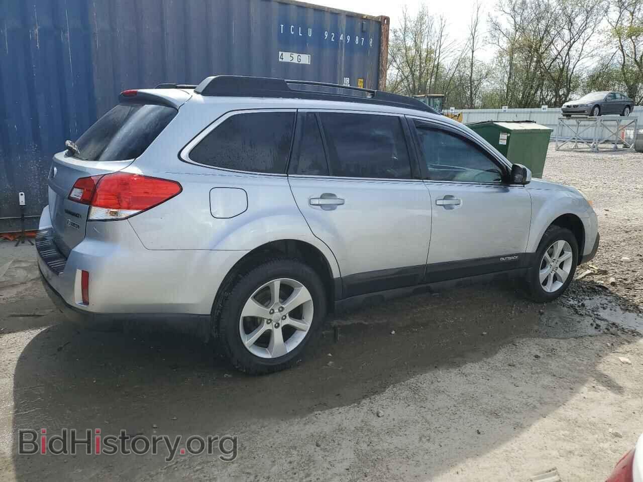2013 SUBARU OUTBACK - VIN: 4S4BRCCC3D3202997 - Фото 3