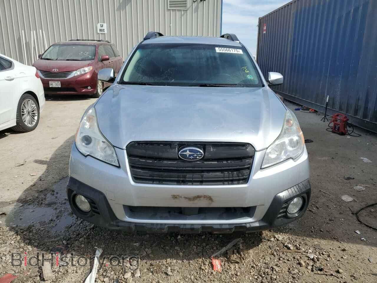 2013 SUBARU OUTBACK - VIN: 4S4BRCCC3D3202997 - Фото 5