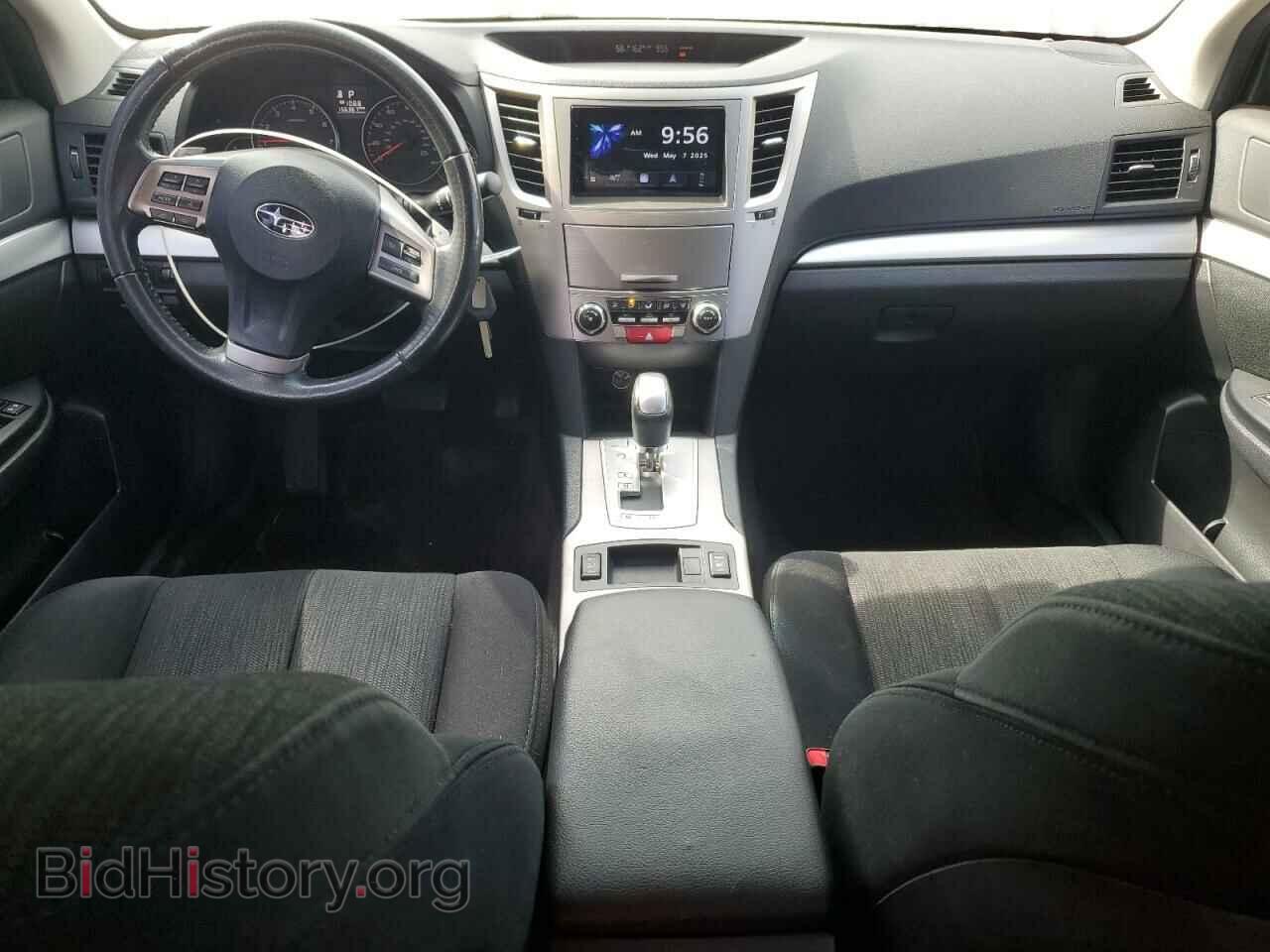 2013 SUBARU OUTBACK - VIN: 4S4BRCCC3D3202997 - Фото 8