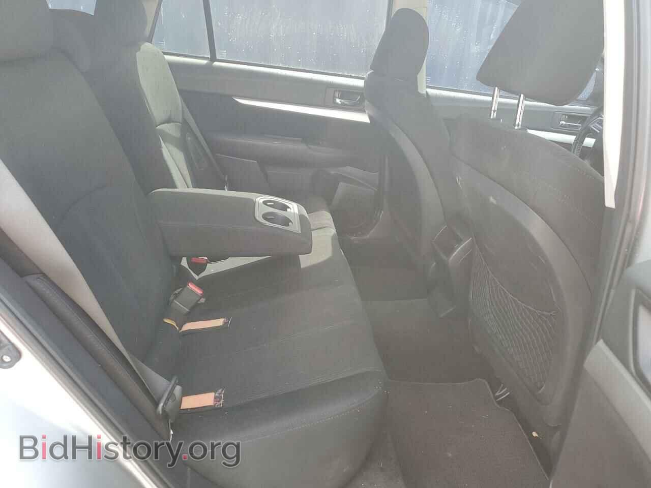 2013 SUBARU OUTBACK - VIN: 4S4BRCCC3D3202997 - Фото 10