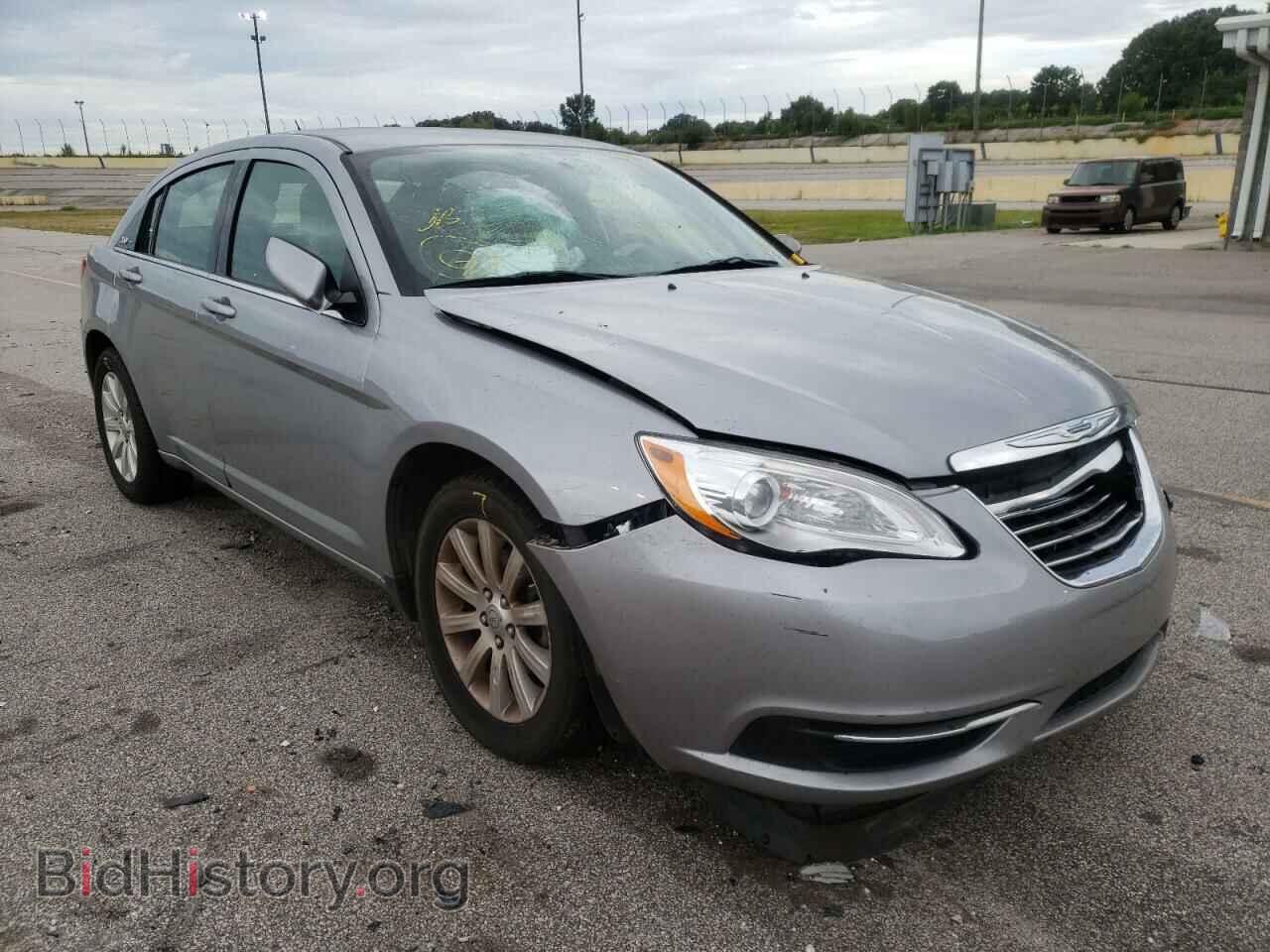 Photo 1C3CCBBB6DN525432 - CHRYSLER 200 2013