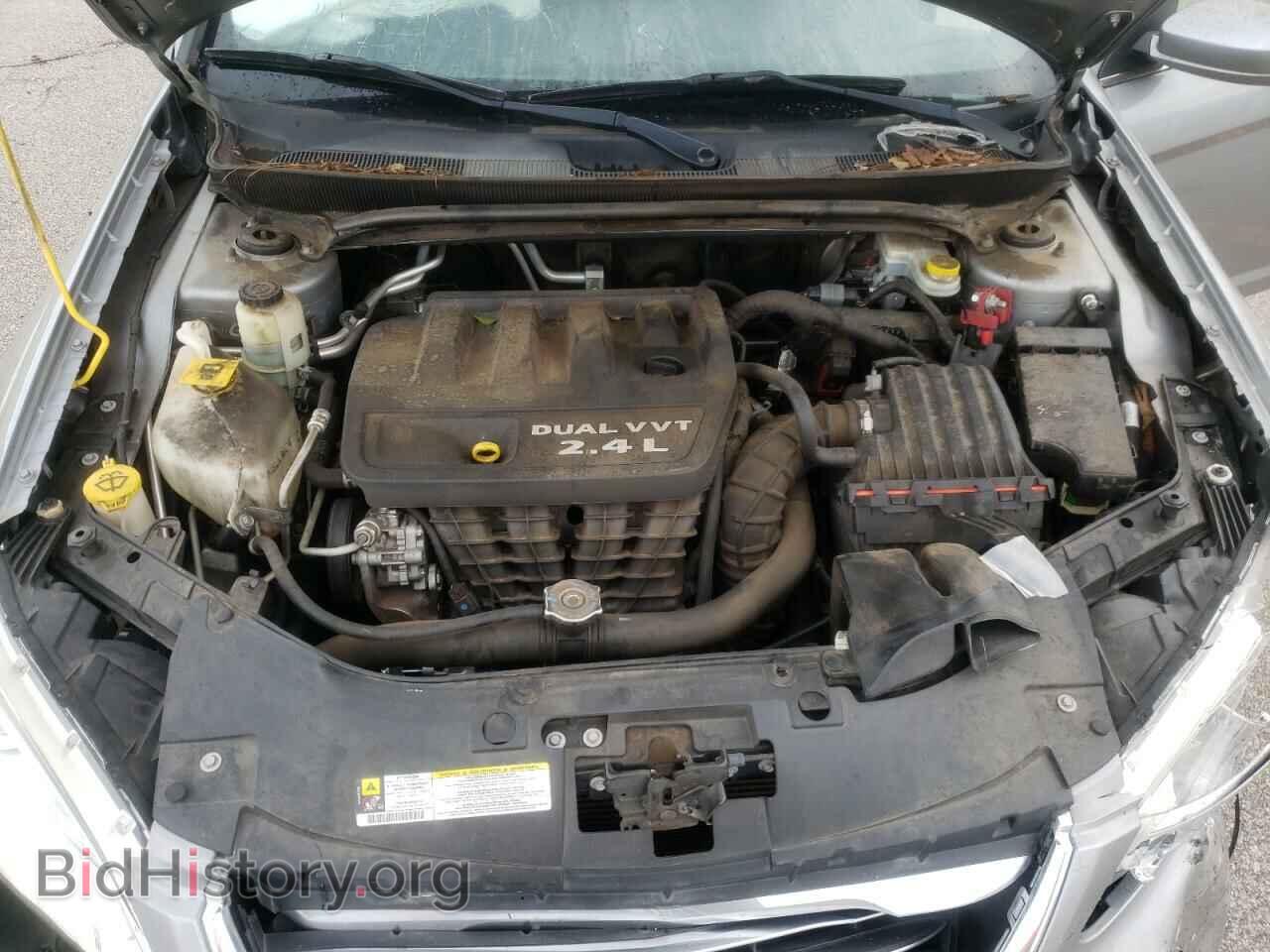 2013 CHRYSLER 200 - VIN: 1C3CCBBB6DN525432 - Фото 7