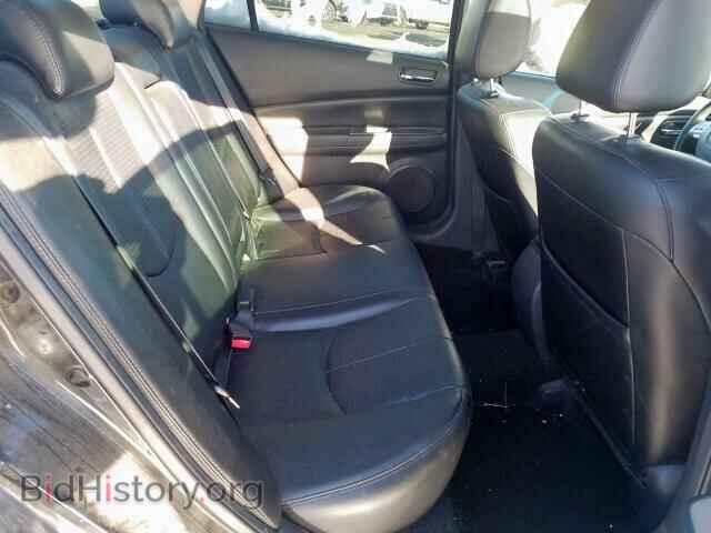 2009 MAZDA 6 - VIN: 1YVHP82A995M02189 - Фото 6