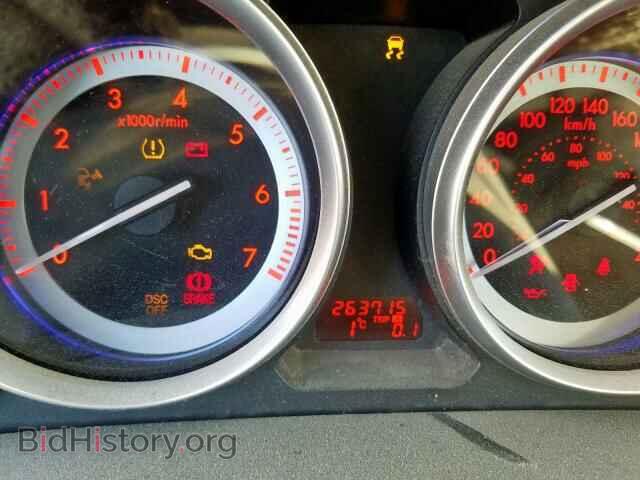 2009 MAZDA 6 - VIN: 1YVHP82A995M02189 - Фото 8