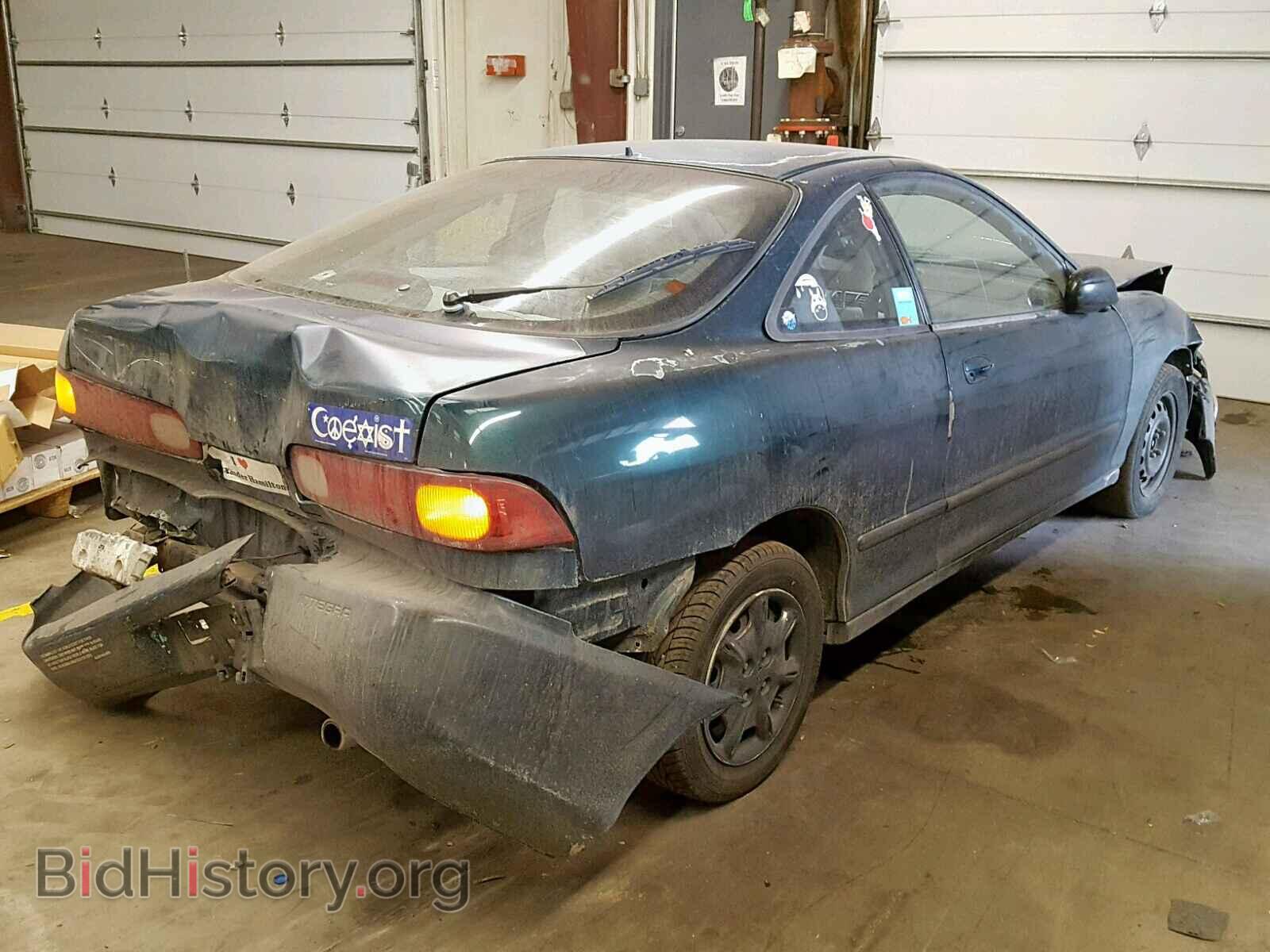 1996 ACURA INTEGRA - VIN: JH4DC4441TS018222 - Фото 4