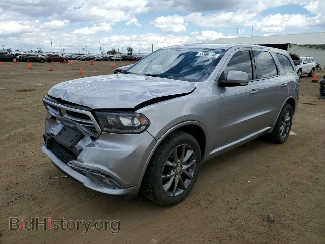 Фотография 1C4RDJDG8HC672536 - DODGE DURANGO 2017