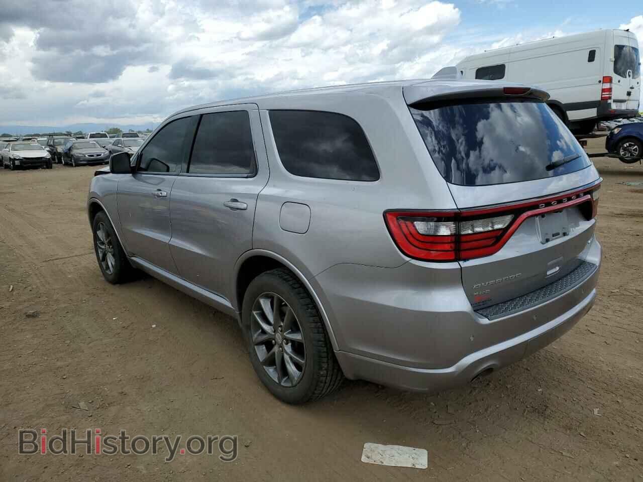 2017 DODGE DURANGO - VIN: 1C4RDJDG8HC672536 - Photo 2