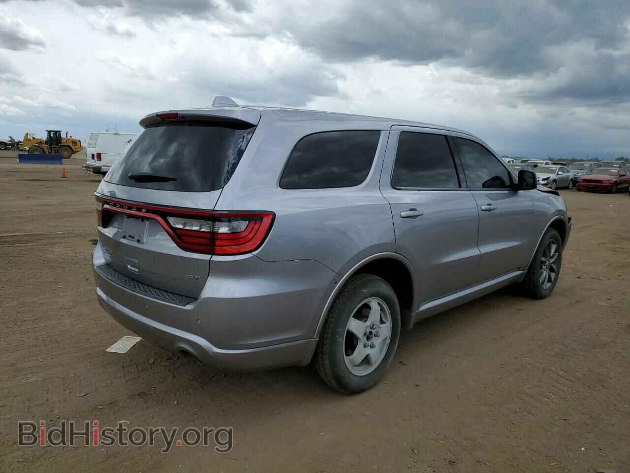 2017 DODGE DURANGO - VIN: 1C4RDJDG8HC672536 - Photo 3
