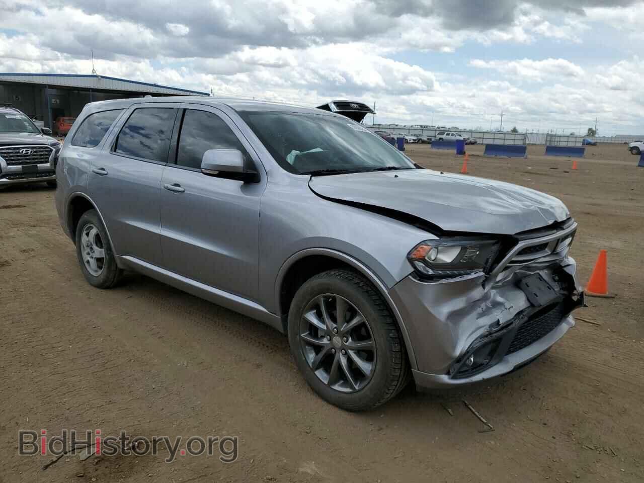 2017 DODGE DURANGO - VIN: 1C4RDJDG8HC672536 - Photo 4