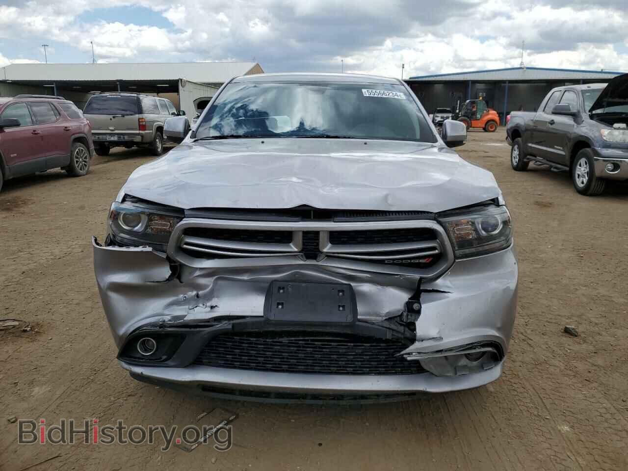 2017 DODGE DURANGO - VIN: 1C4RDJDG8HC672536 - Photo 5