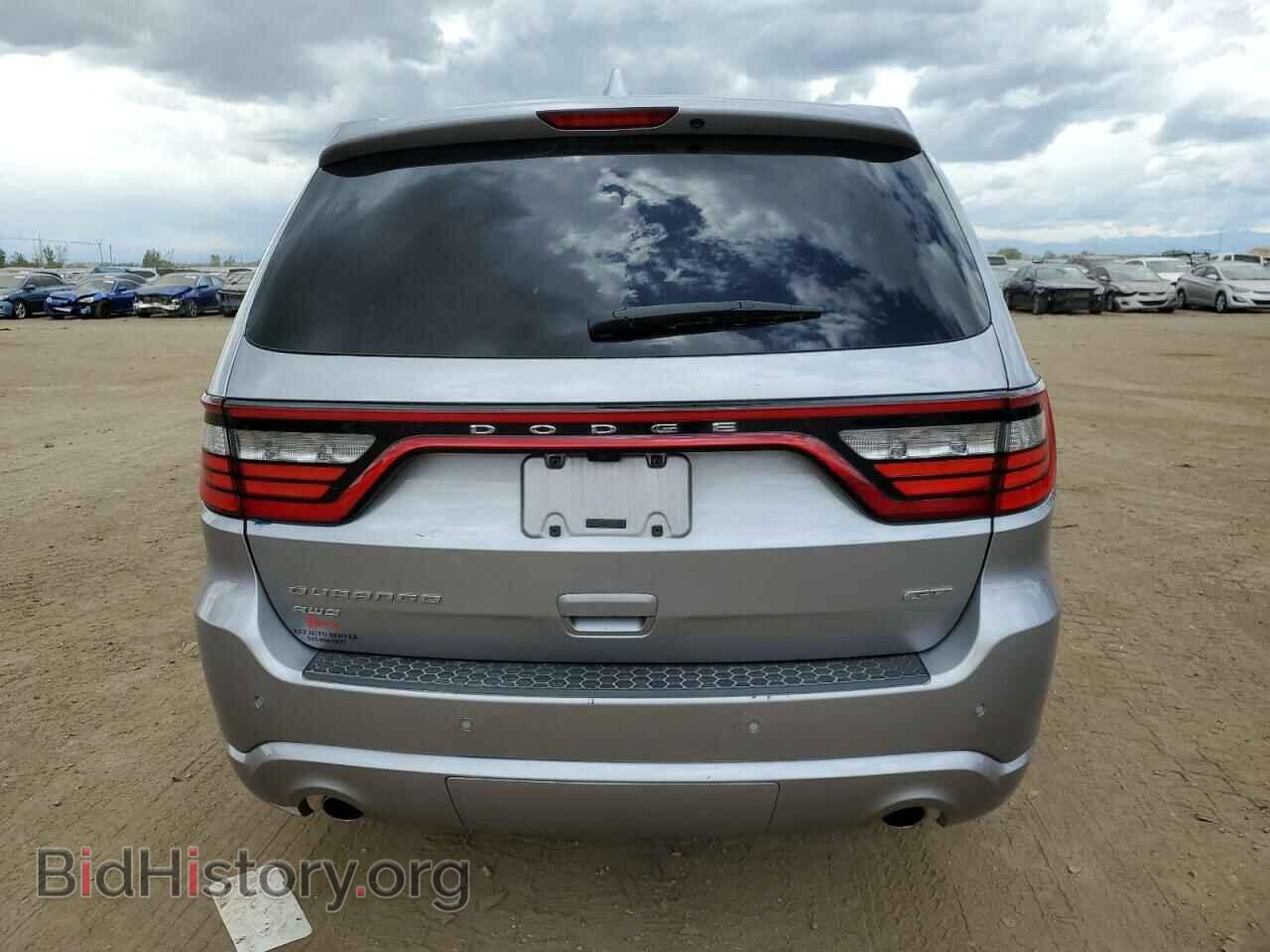 2017 DODGE DURANGO - VIN: 1C4RDJDG8HC672536 - Photo 6