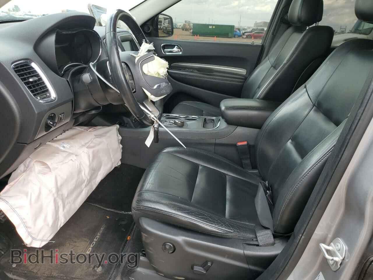 2017 DODGE DURANGO - VIN: 1C4RDJDG8HC672536 - Photo 7