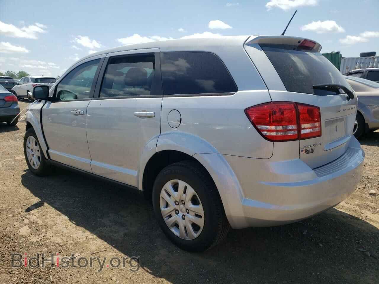 2014 DODGE JOURNEY - VIN: 3C4PDCAB2ET183304 - Photo 2