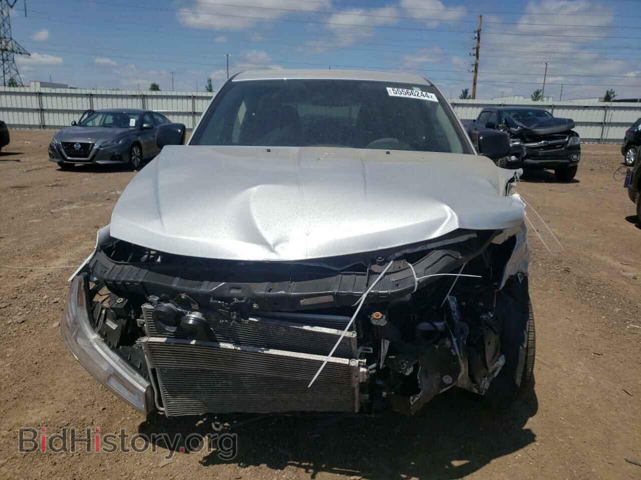 2014 DODGE JOURNEY - VIN: 3C4PDCAB2ET183304 - Photo 5