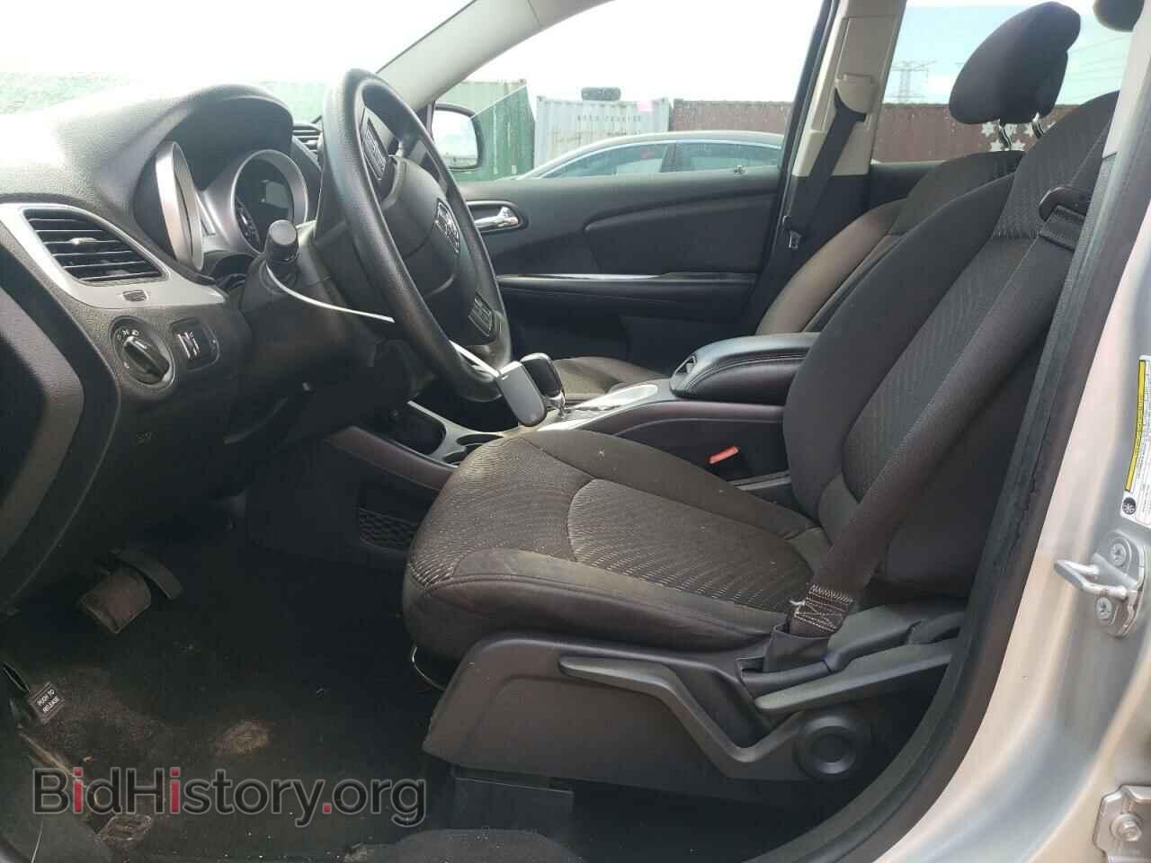 2014 DODGE JOURNEY - VIN: 3C4PDCAB2ET183304 - Photo 7