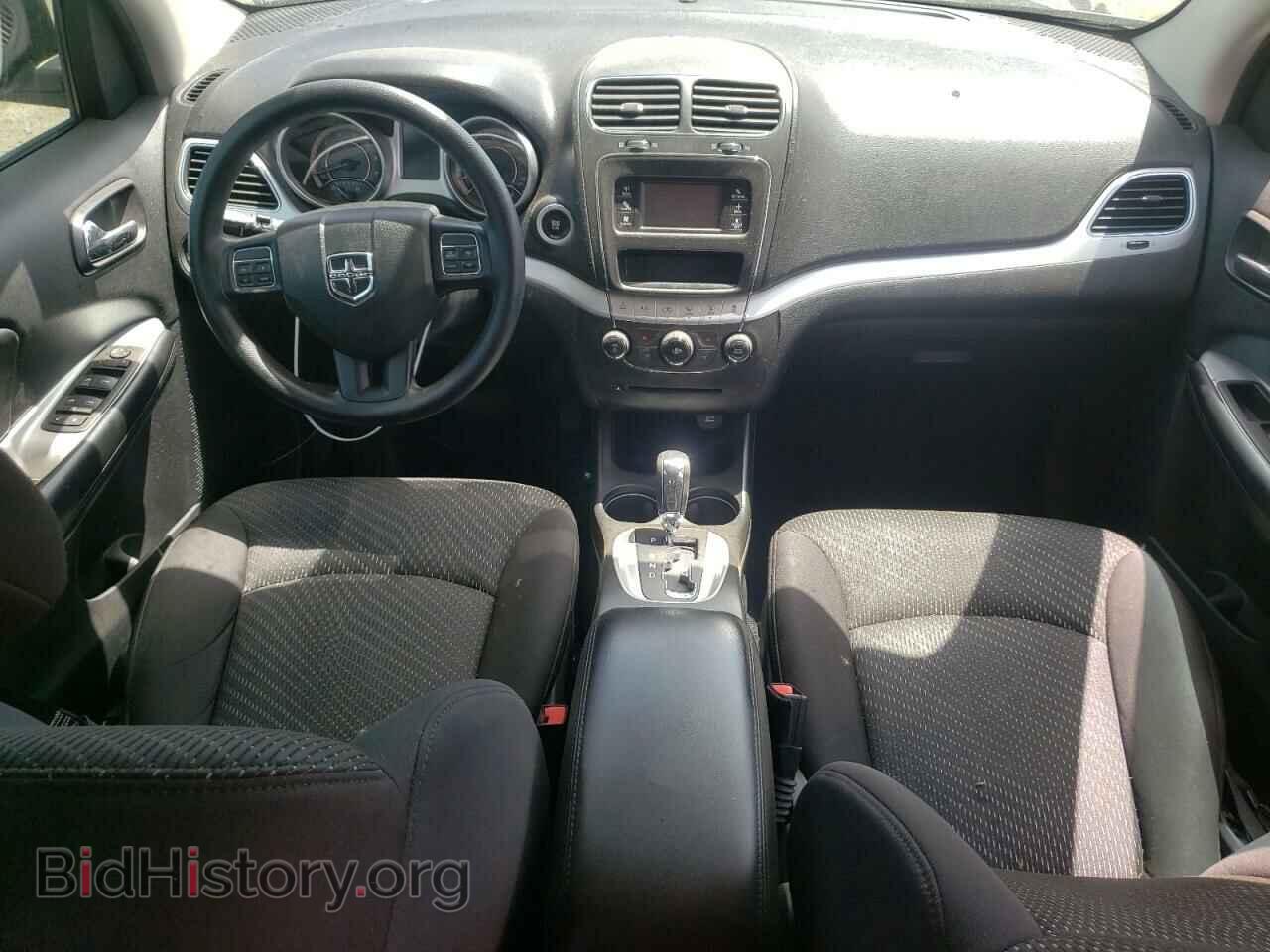 2014 DODGE JOURNEY - VIN: 3C4PDCAB2ET183304 - Photo 8
