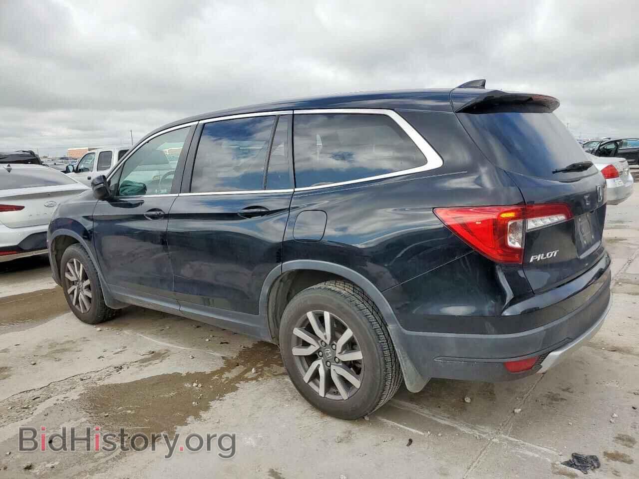 2019 HONDA PILOT - VIN: 5FNYF5H56KB028968 - Фото 2