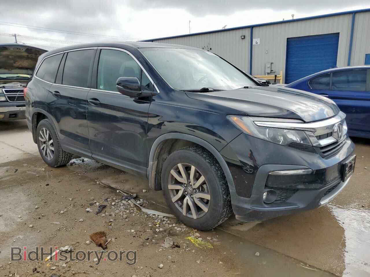2019 HONDA PILOT - VIN: 5FNYF5H56KB028968 - Фото 4