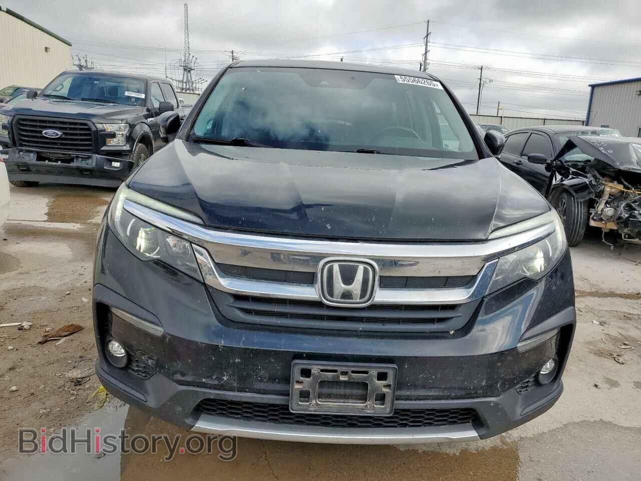 2019 HONDA PILOT - VIN: 5FNYF5H56KB028968 - Фото 5