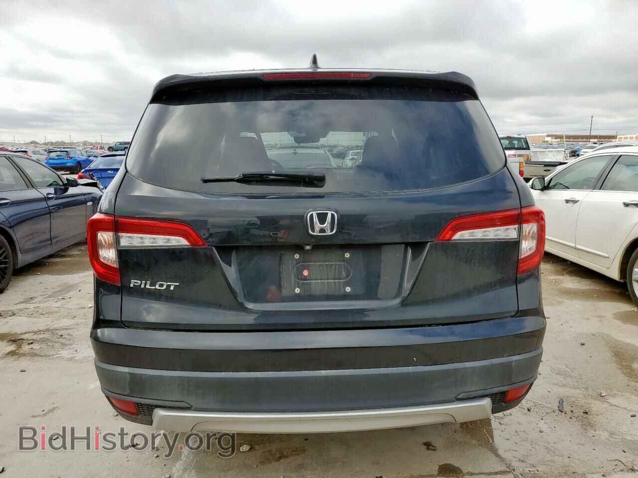 2019 HONDA PILOT - VIN: 5FNYF5H56KB028968 - Фото 6