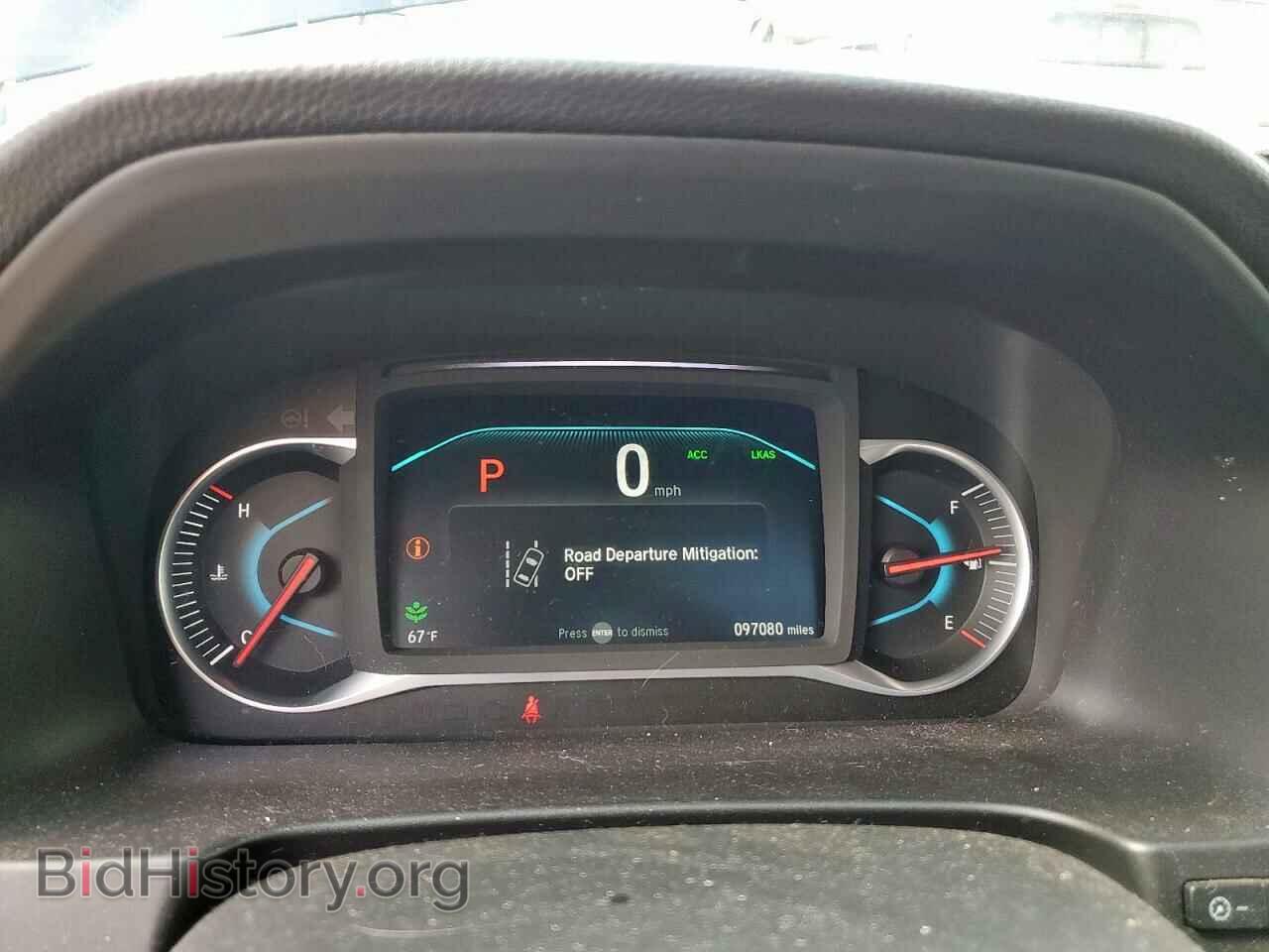 2019 HONDA PILOT - VIN: 5FNYF5H56KB028968 - Фото 9