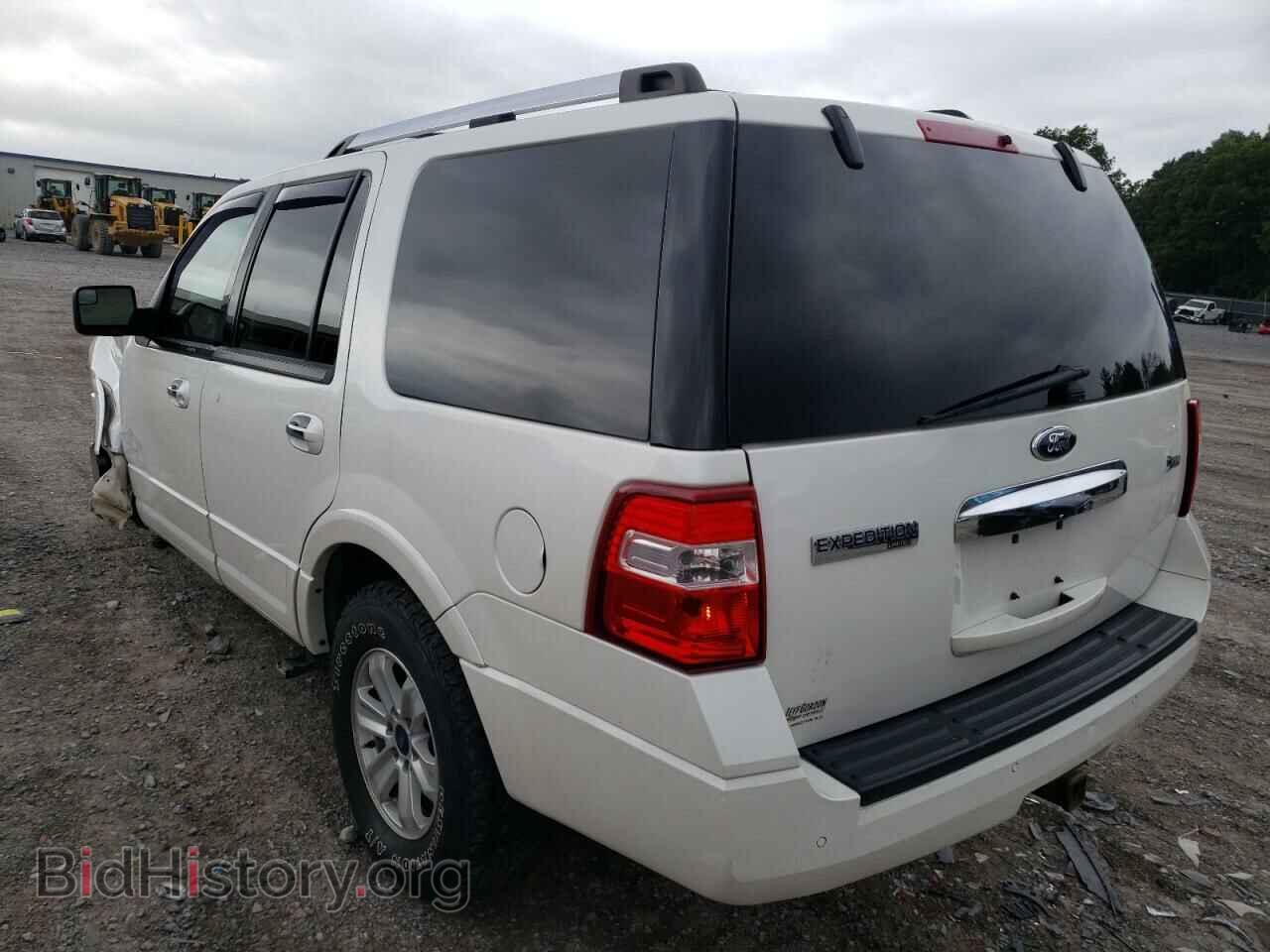 2014 FORD EXPEDITION - VIN: 1FMJU2A57EEF17073 - Фото 3