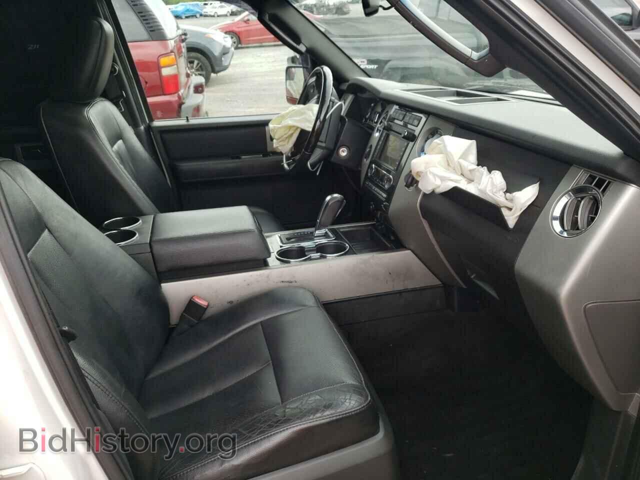 2014 FORD EXPEDITION - VIN: 1FMJU2A57EEF17073 - Фото 5