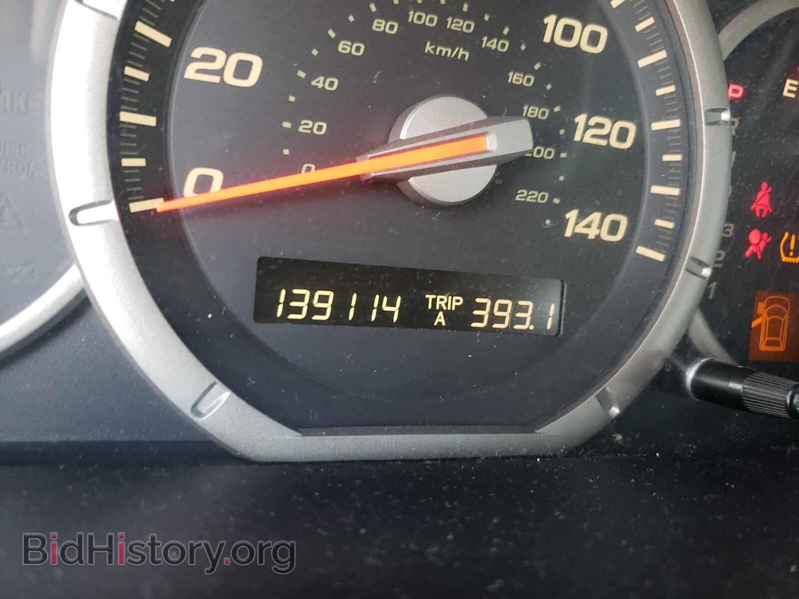 2006 HONDA PILOT - VIN: 5FNYF28476B022429 - Photo 8
