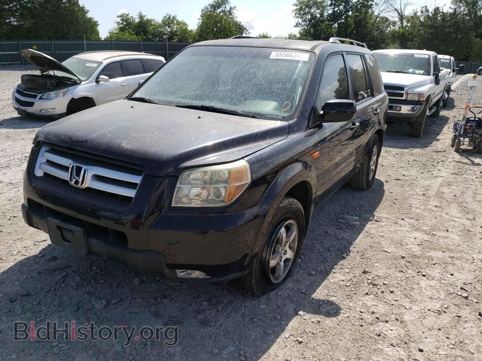 2006 HONDA PILOT - VIN: 5FNYF28476B022429 - Photo 9