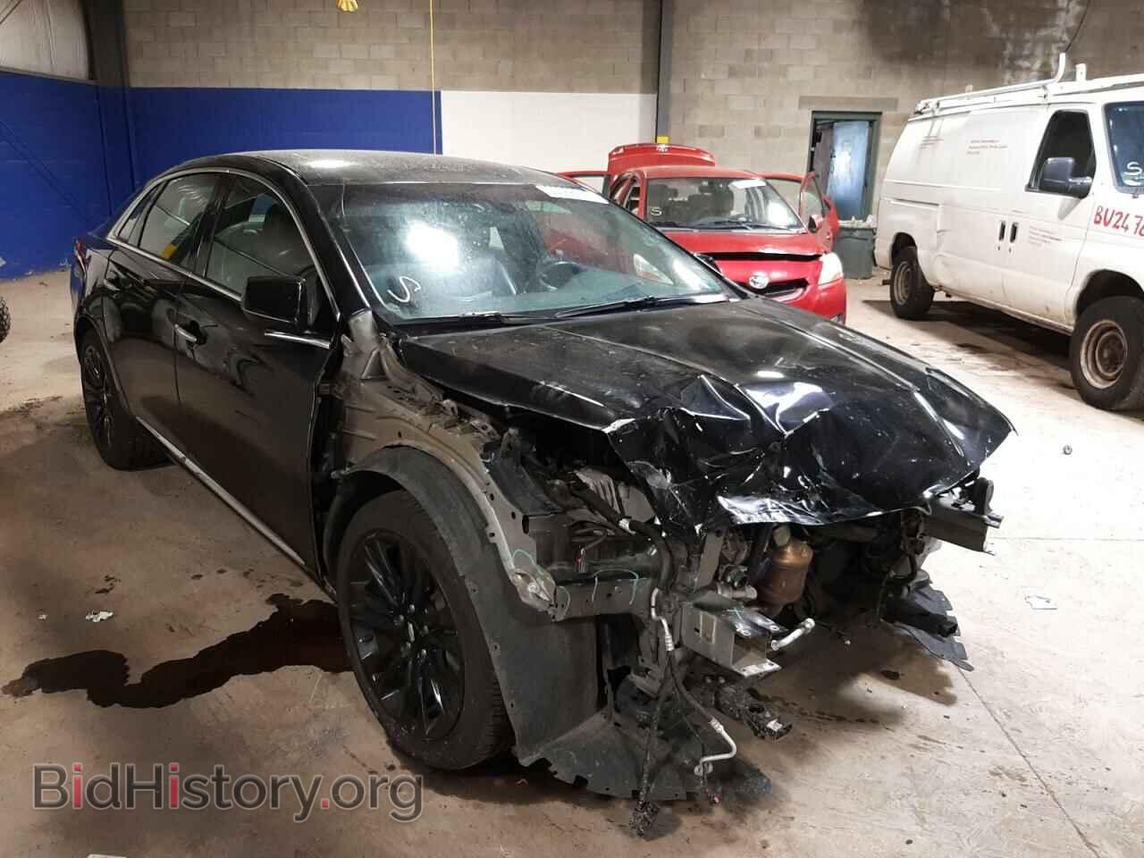 Фотография 2G61M5S39J9122069 - CADILLAC XTS 2018